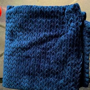 Blanket is blue💙💙💙💙💙💙 Pay $30 dollars